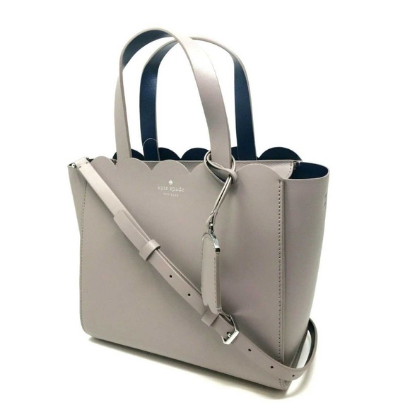 Kate Spade Mini Mina Satchel Crossbody Magnolia - Picture 2 of 6